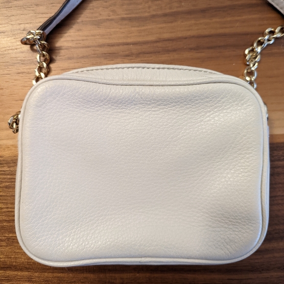 MICHAEL KORS - mini bag (cream & gold) - Picture 3 of 8